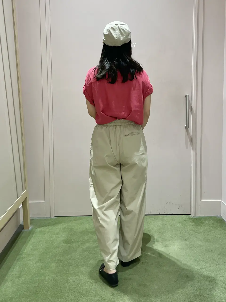 ANY 山本 コーディネート画像