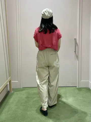 ANY 山本 コーディネート画像