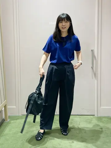 ANY 山本 コーディネート画像