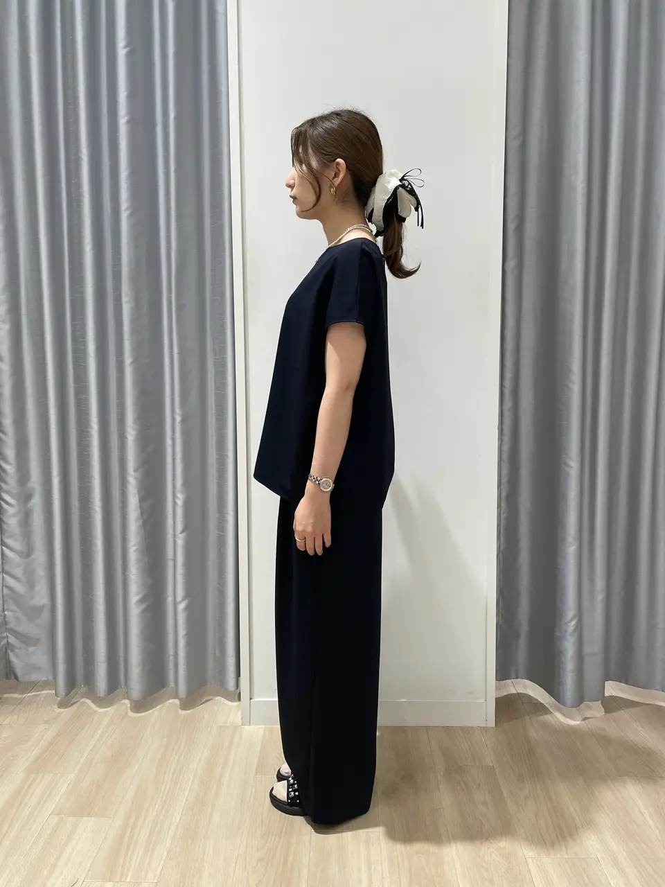 UNFILO K コーディネート画像