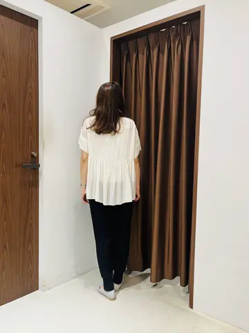 UNFILO 石川 コーディネート画像