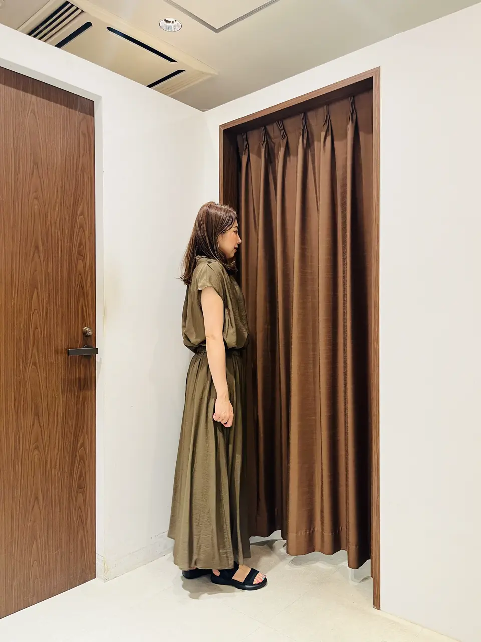 UNFILO 石川 コーディネート画像