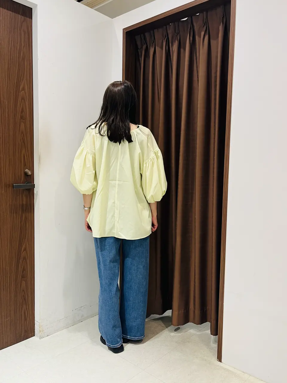 UNFILO 石川 コーディネート画像