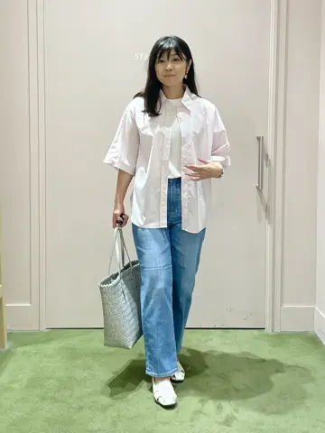 ANY 山本 コーディネート画像