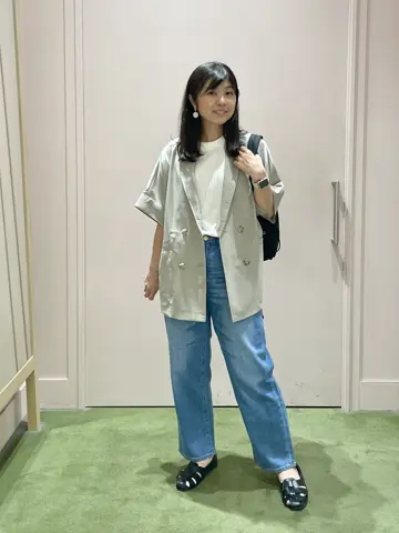 ANY 山本 コーディネート画像