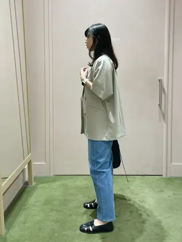 ANY 山本 コーディネート画像