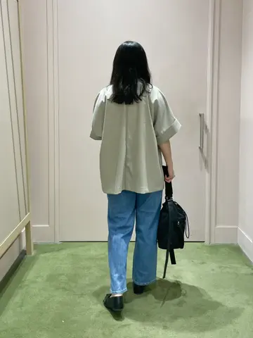 ANY 山本 コーディネート画像