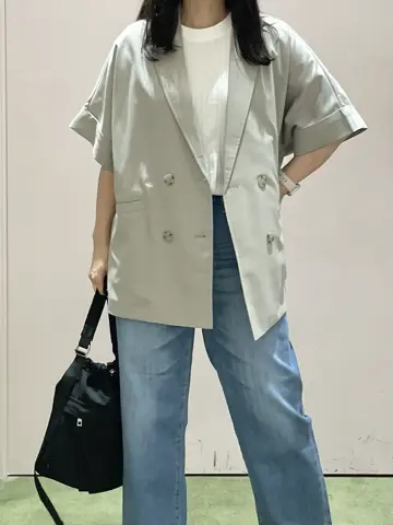 ANY 山本 コーディネート画像