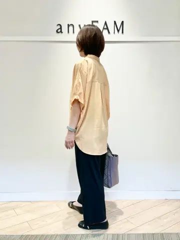 ANY スタッフ コーディネート画像