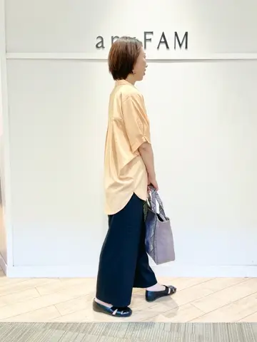 ANY スタッフ コーディネート画像