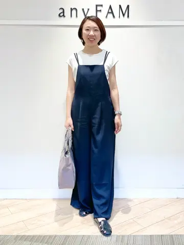 ANY スタッフ コーディネート画像