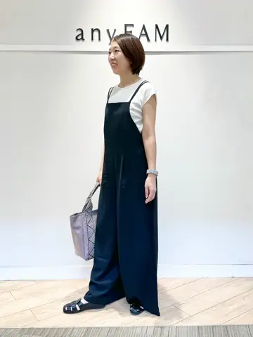 ANY スタッフ コーディネート画像