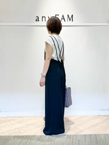 ANY スタッフ コーディネート画像