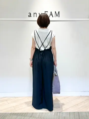 ANY スタッフ コーディネート画像