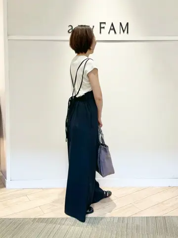 ANY スタッフ コーディネート画像