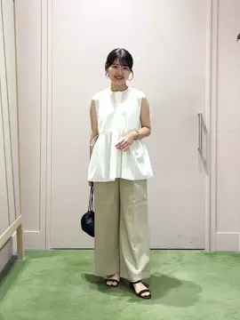 UNFILO 今堀 コーディネート画像