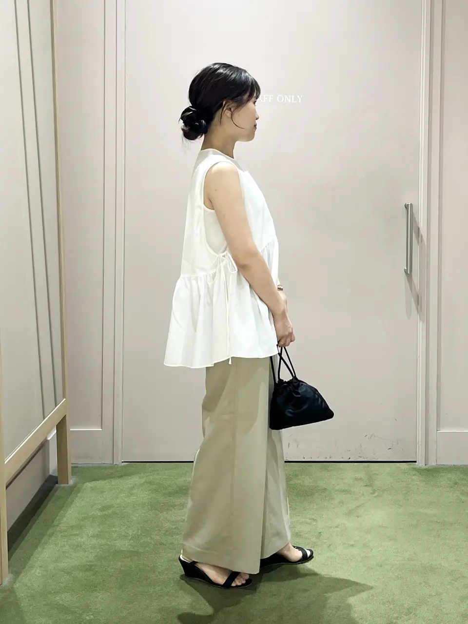 UNFILO 今堀 コーディネート画像