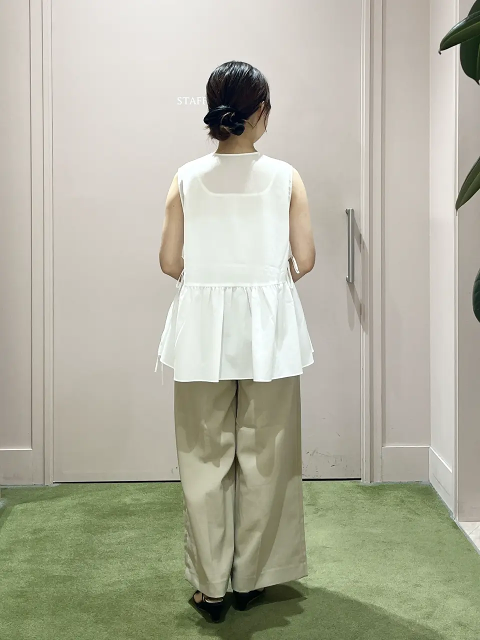 UNFILO 今堀 コーディネート画像