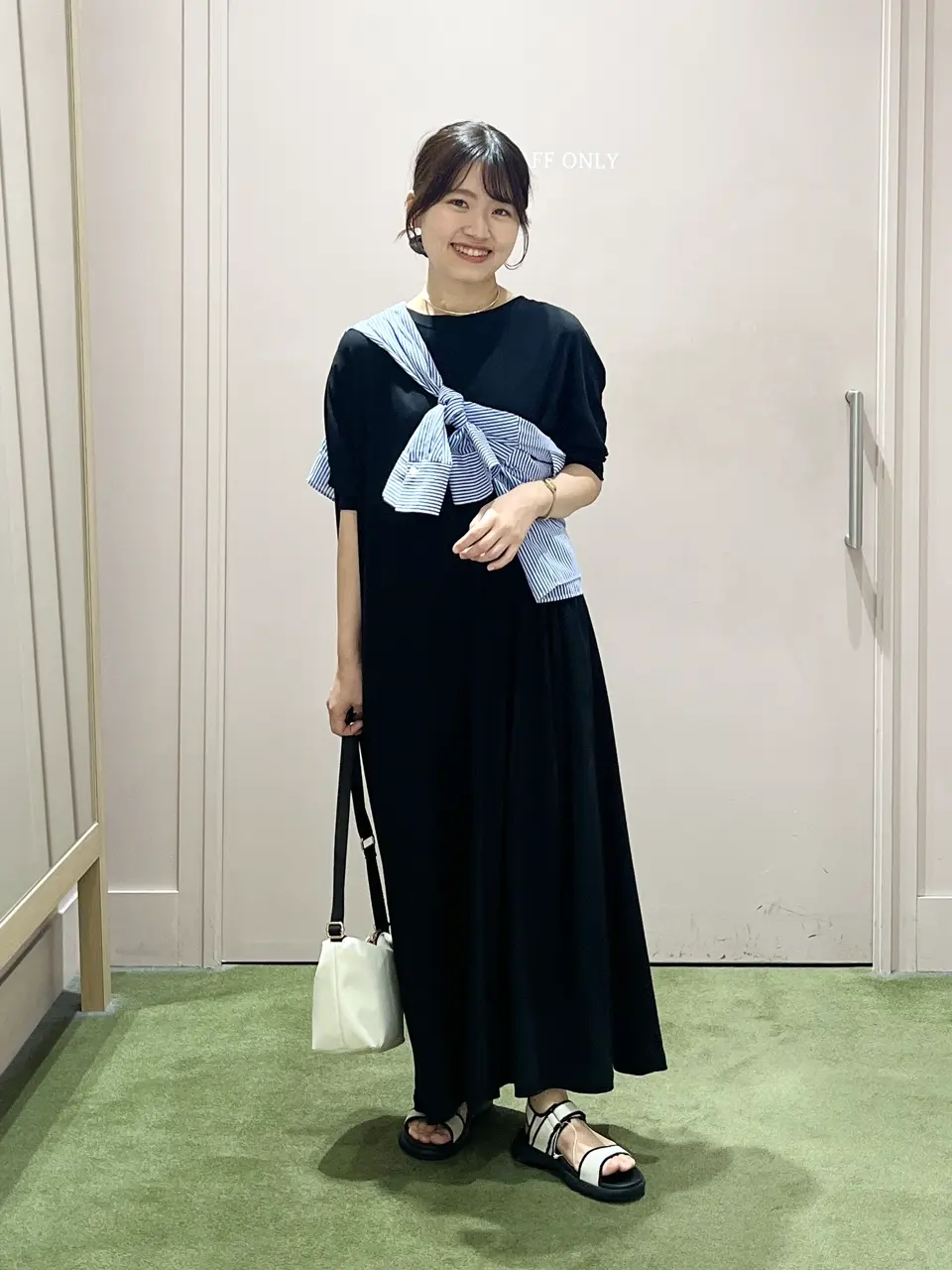 UNFILO 今堀 コーディネート画像