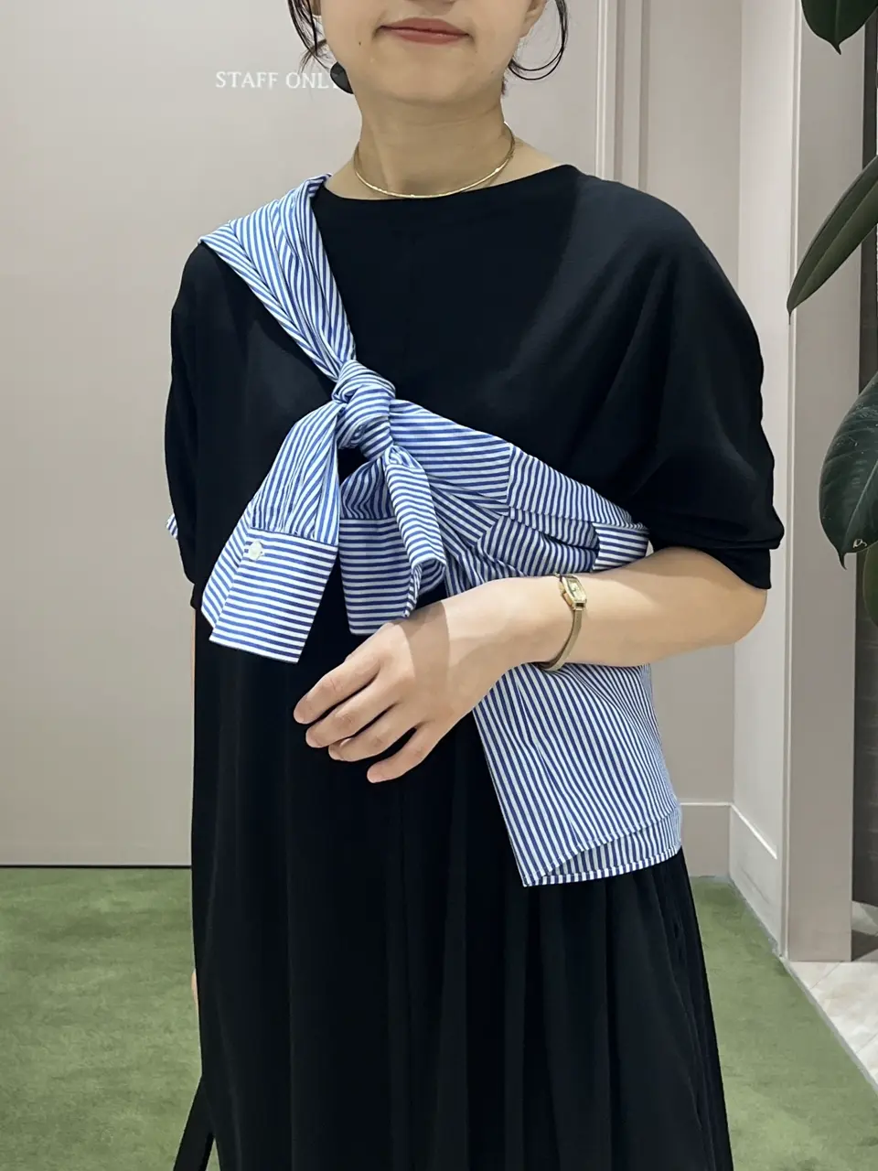 UNFILO 今堀 コーディネート画像