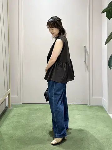 UNFILO フジコ コーディネート画像