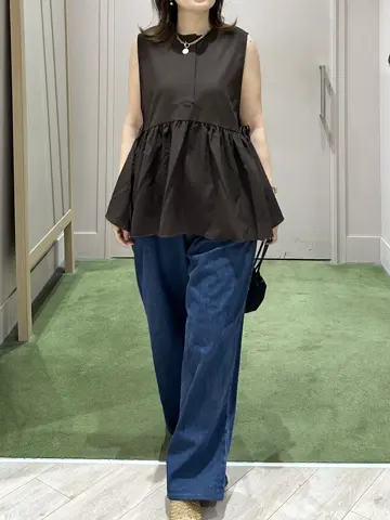 UNFILO フジコ コーディネート画像