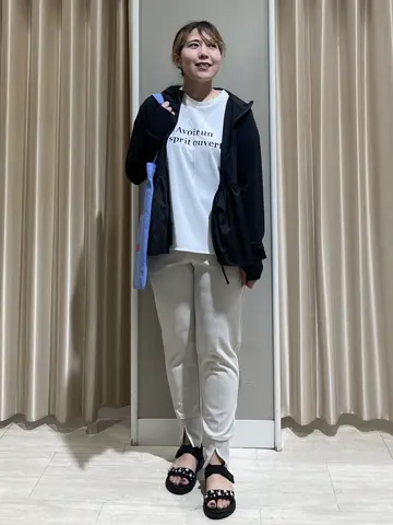 UNFILO 柄澤 コーディネート画像