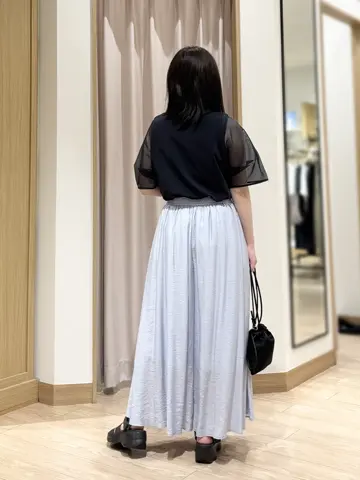 UNFILO 濱口 コーディネート画像