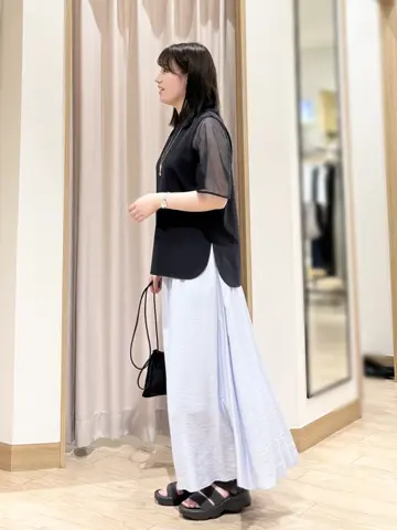 UNFILO 濱口 コーディネート画像