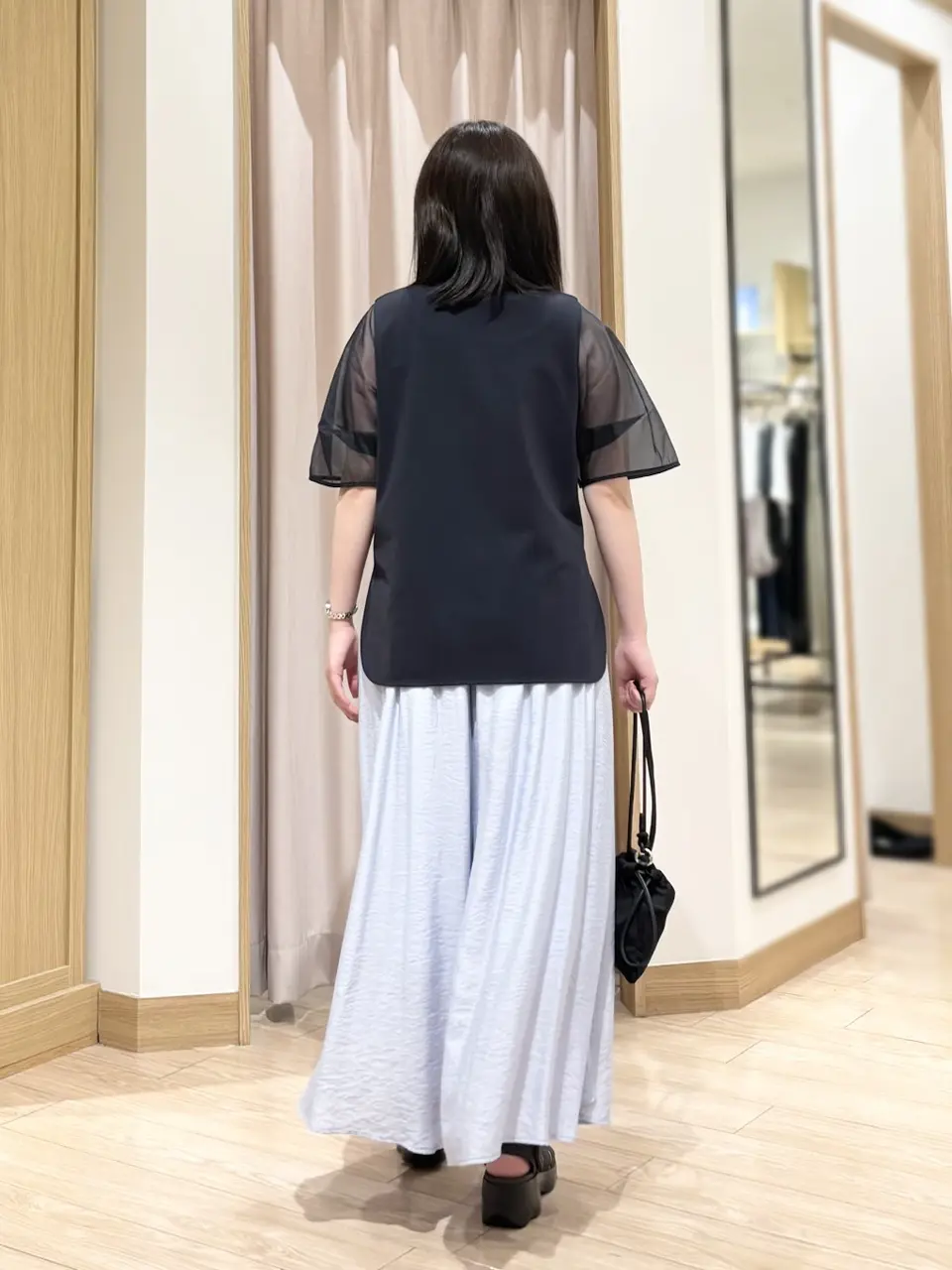 UNFILO 濱口 コーディネート画像