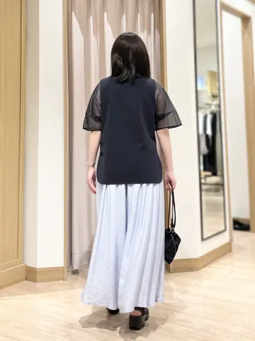 UNFILO 濱口 コーディネート画像