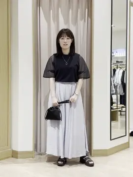 UNFILO 濱口 コーディネート画像