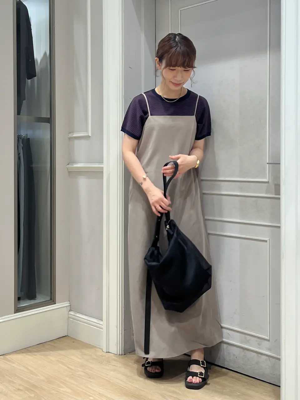 UNFILO 矢島 コーディネート画像