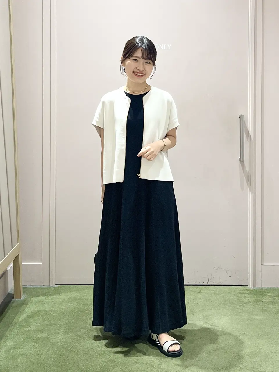 UNFILO 今堀 コーディネート画像