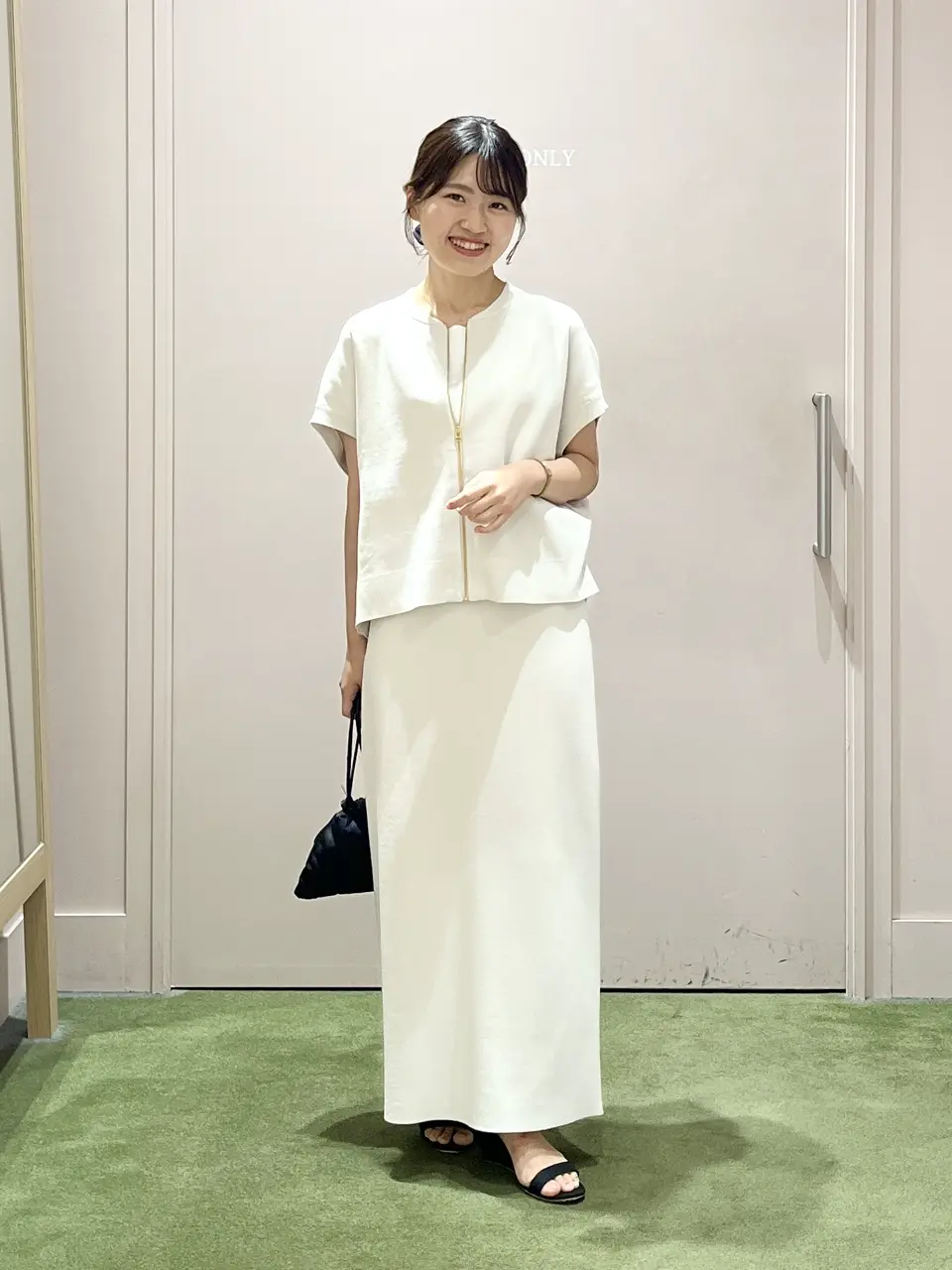 UNFILO 今堀 コーディネート画像