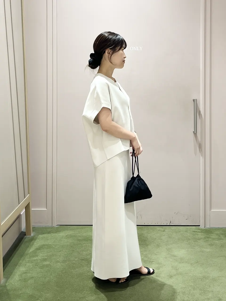 UNFILO 今堀 コーディネート画像