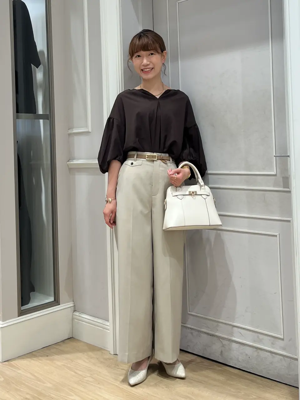 UNFILO 矢島 コーディネート画像