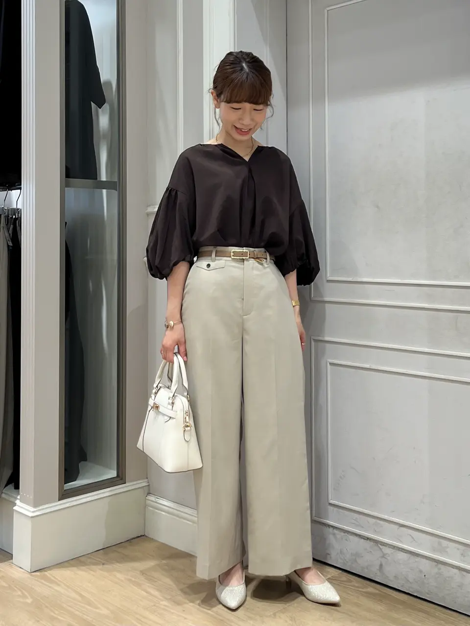 UNFILO 矢島 コーディネート画像