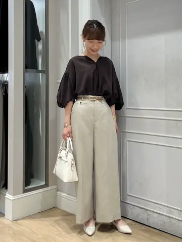 UNFILO 矢島 コーディネート画像