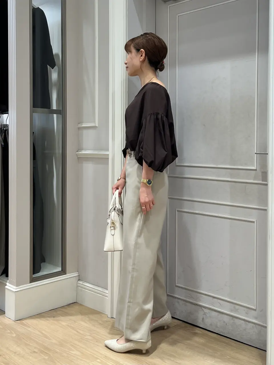 UNFILO 矢島 コーディネート画像