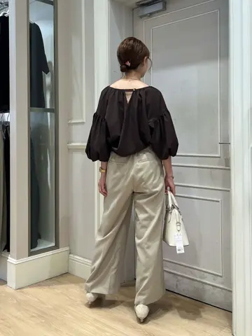 UNFILO 矢島 コーディネート画像