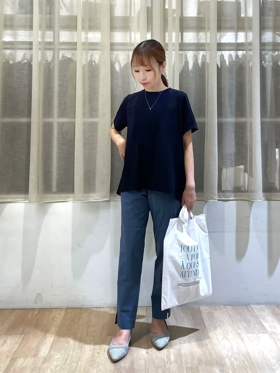 UNFILO 松本 コーディネート画像