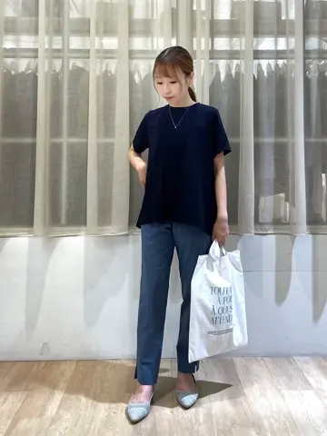 UNFILO 松本 コーディネート画像