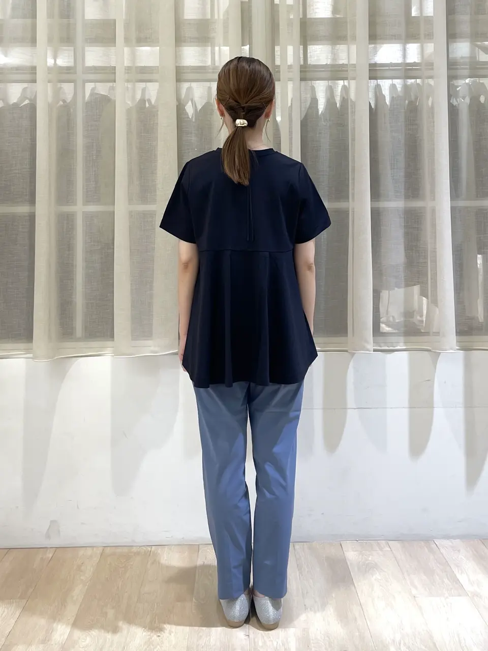 UNFILO 松本 コーディネート画像