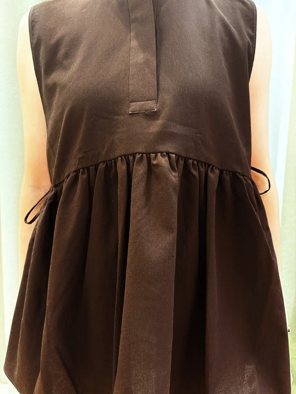 UNFILO 笠羽 コーディネート画像