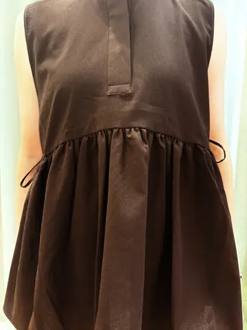 UNFILO 笠羽 コーディネート画像