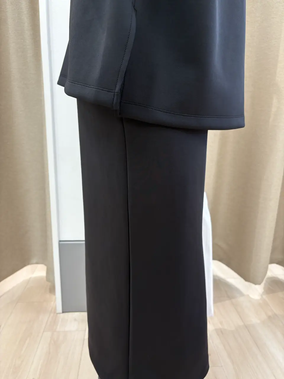 UNFILO 笠羽 コーディネート画像