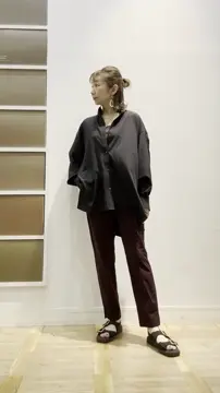 UNFILO 山口 コーディネート画像