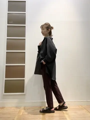 UNFILO 山口 コーディネート画像