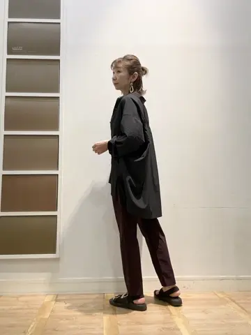 UNFILO 山口 コーディネート画像